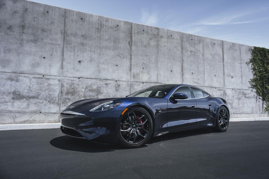  Karma Revero GT 2019 года  (фото 17 из 29)